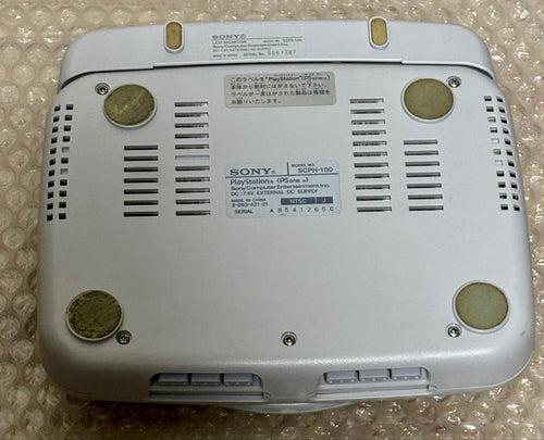 Sony Body Ps One
