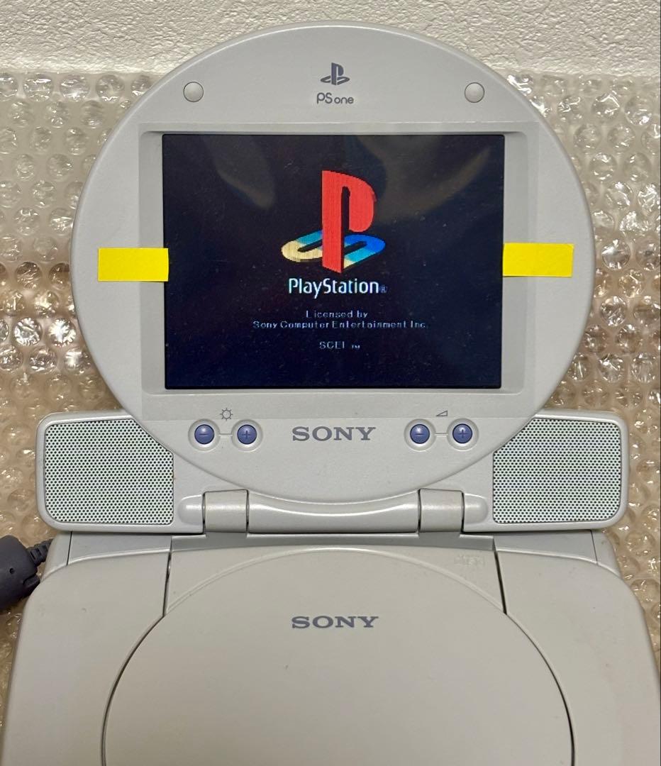 Sony Body Ps One