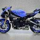 Tamiya Motorcycles 1/12 Yzf-R1M 21"