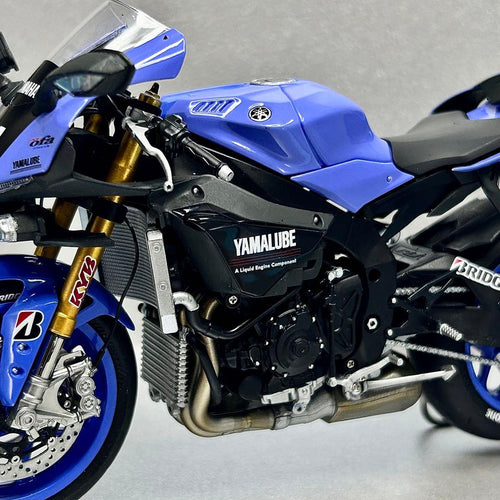 Tamiya Motorcycles 1/12 Yzf-R1M 21"