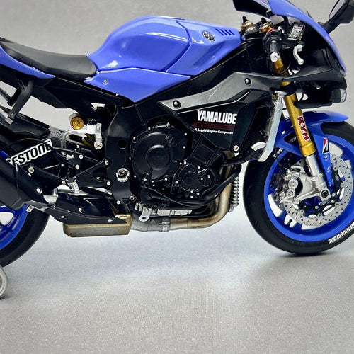 Tamiya Motorcycles 1/12 Yzf-R1M 21"