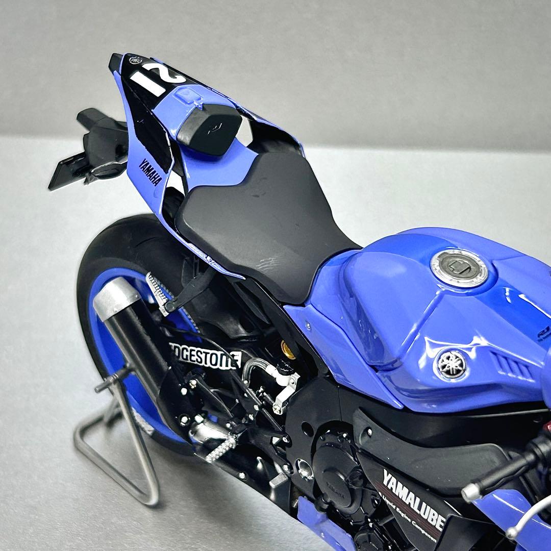 Tamiya Motorcycles 1/12 Yzf-R1M 21"