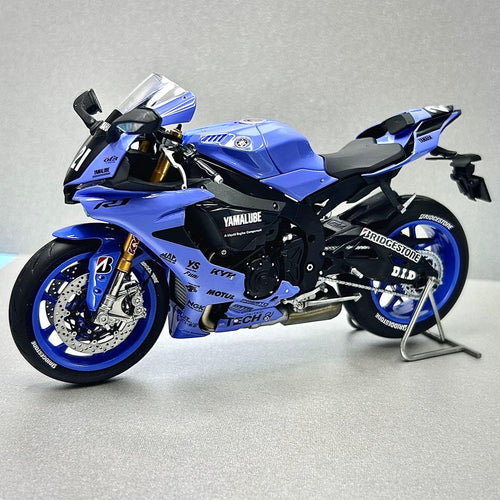 Tamiya Motorcycles 1/12 Yzf-R1M 21"
