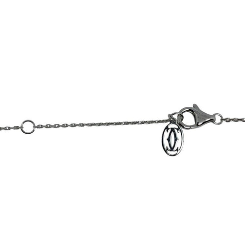 Cartier Necklace 750Wg/