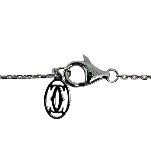 Cartier Necklace 750Wg/