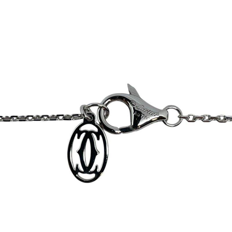 Cartier Necklace 750Wg/