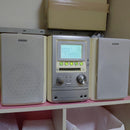 Sony Cd, Md Cassette Decks