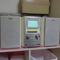 Sony Cd, Md Cassette Decks