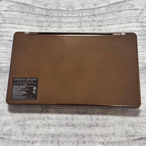 Natasha Denona Eye Shadow Pallet Glam Face Palette Dark