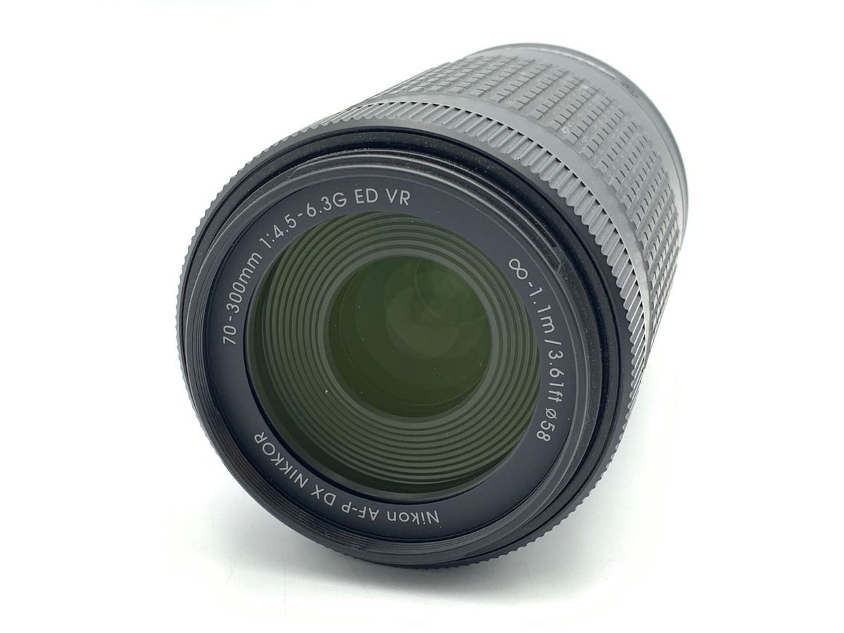 Lens (Zoom) Af-P Dx Nikkor 70-300Mm F/4.5-6.3G Ed Vr