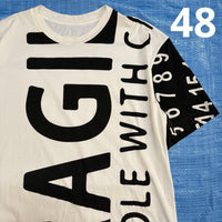 Maison Margiela T-Shirts T 48