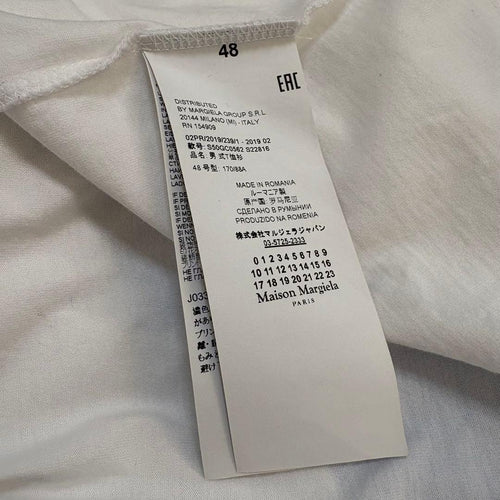 Maison Margiela T-Shirts T 48