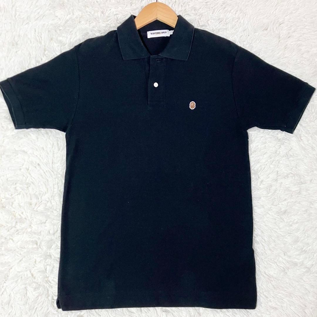 A Bathing Ape Polo Shirt M