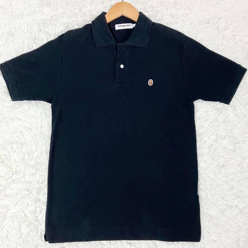 A Bathing Ape Polo Shirt M