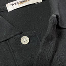 A Bathing Ape Polo Shirt M