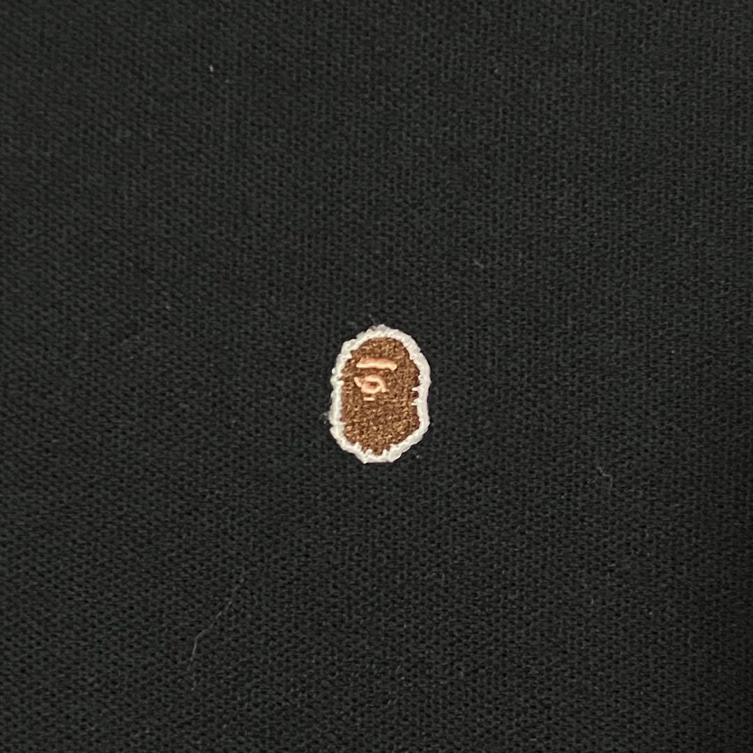 A Bathing Ape Polo Shirt M