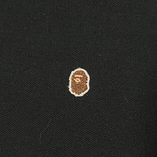 A Bathing Ape Polo Shirt M