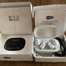 Ntt Bone-Conduction Earphones Cocoe Ear Link