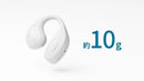 Ntt Bone-Conduction Earphones Cocoe Ear Link