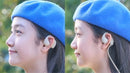Ntt Bone-Conduction Earphones Cocoe Ear Link