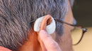 Ntt Bone-Conduction Earphones Cocoe Ear Link