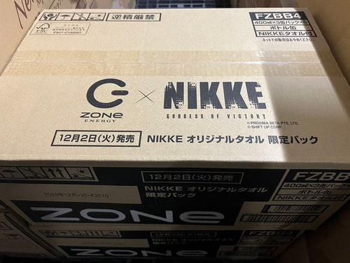 Towels Handkerchiefs Zone Nikke