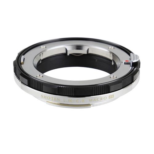 Mount Adapter Shoten Lm-Cr M Ex B Rf