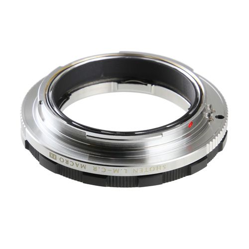 Mount Adapter Shoten Lm-Cr M Ex B Rf