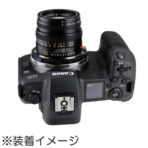 Mount Adapter Shoten Lm-Cr M Ex B Rf