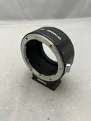 Metabones Metal Crafts N/F-E-Mount