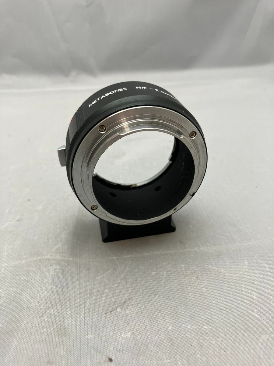 Metabones Metal Crafts N/F-E-Mount