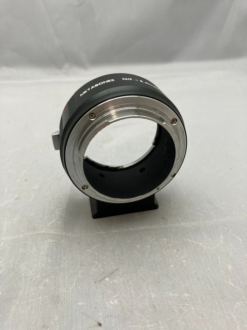 Metabones N Gauge N/F-E-Mount