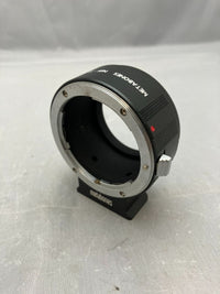 Metabones N Gauge N/F-E-Mount