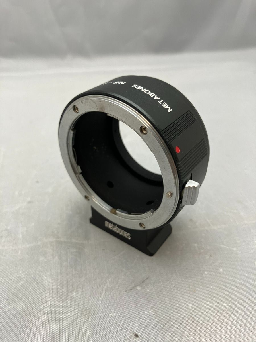 Metabones N Gauge N/F-E-Mount