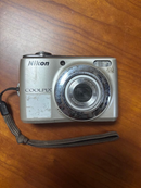 Nikon Compact Digital Camera Coolpix L21