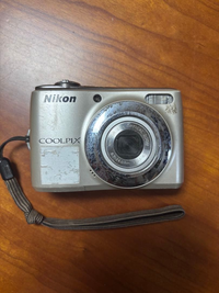 Nikon Compact Digital Camera Coolpix L21