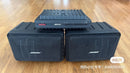 Bose Power Amplifier 101Sd 1705