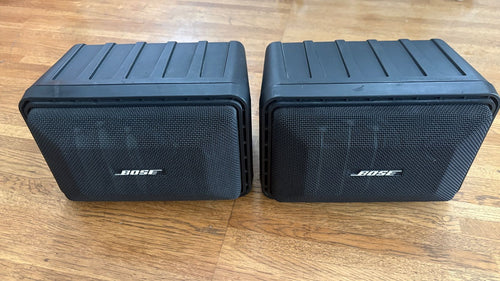 Bose Power Amplifier 101Sd 1705