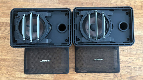 Bose Power Amplifier 101Sd 1705