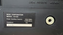 Bose Power Amplifier 101Sd 1705