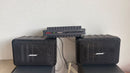 Bose Power Amplifier 101Sd 1705