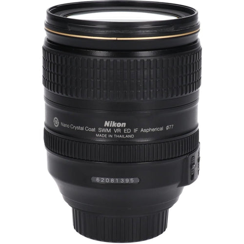 Nikon Lens (Single Focus)