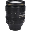 Nikon Lens (Single Focus)
