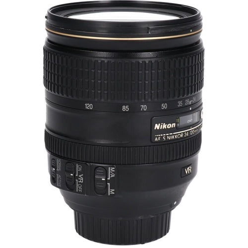 Nikon Lens (Single Focus)
