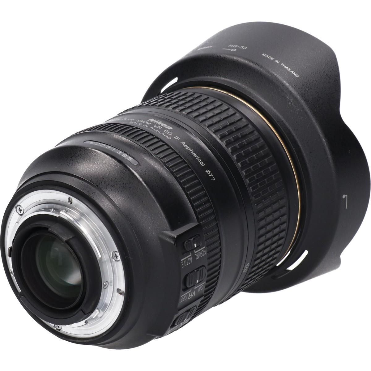Nikon Lens (Single Focus)