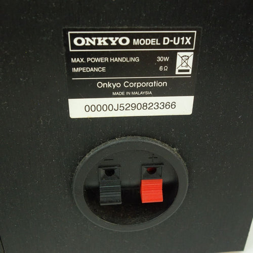 Onkyo Others X-U1X (Cr-U1X D-U1X) Bluetooth 2012