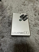 Sony Cassette Players Wm-Dd