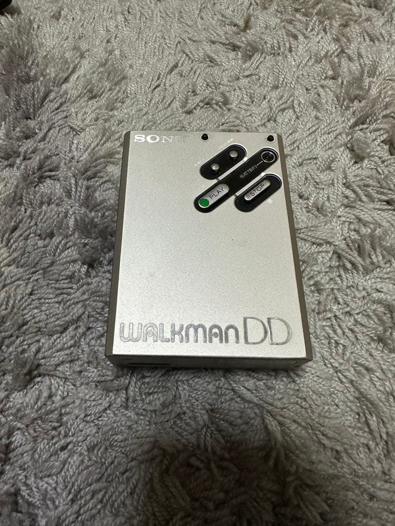 Sony Cassette Players Wm-Dd
