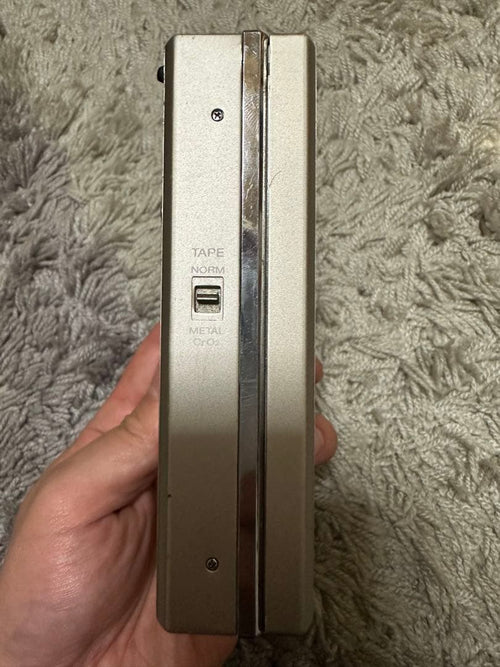 Sony Cassette Players Wm-Dd