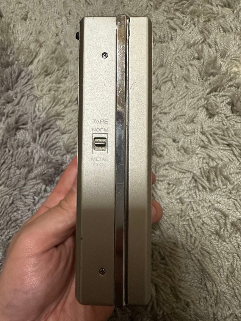 Sony Cassette Players Wm-Dd
